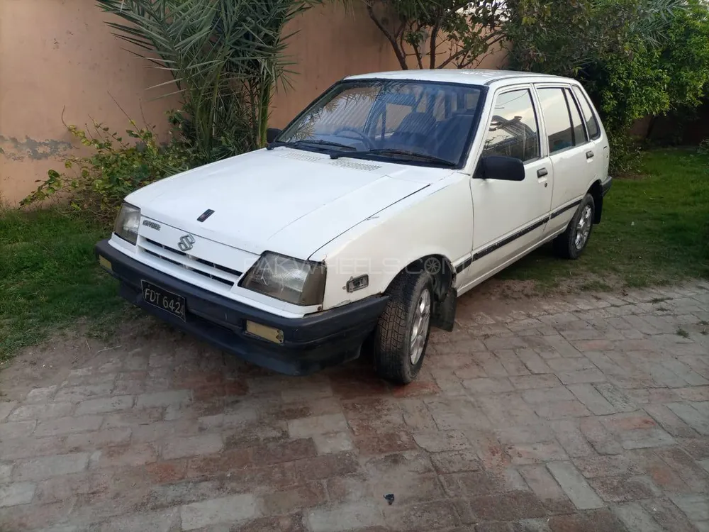 Suzuki Khyber 1994 for Sale in Mian Wali Image-1