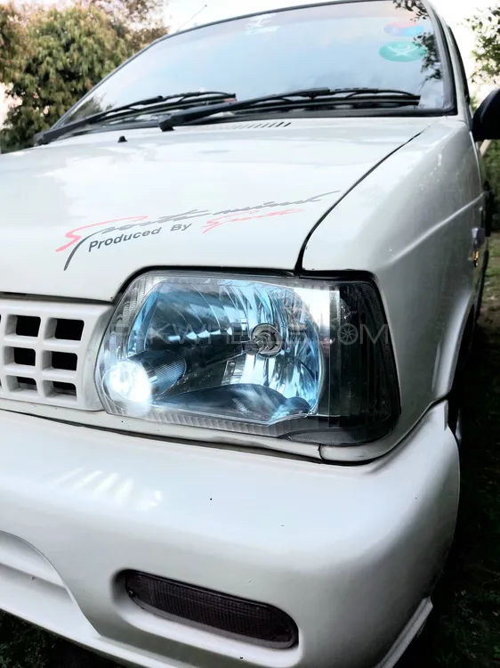Suzuki Mehran 2013 for Sale in Wah cantt Image-1