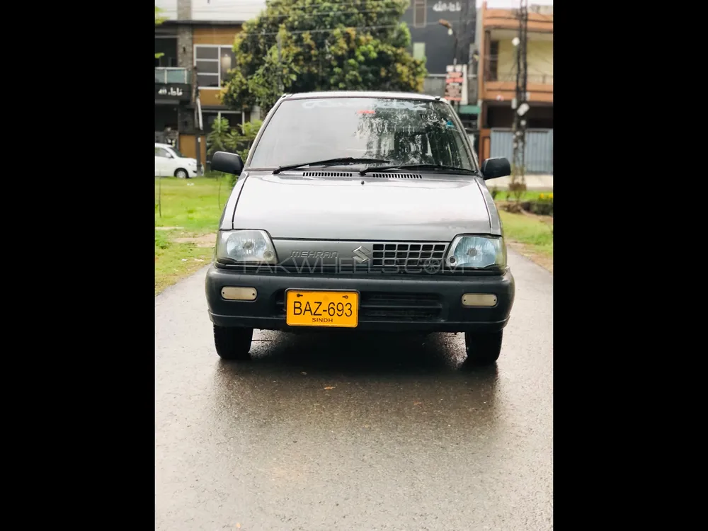 Suzuki Mehran 2013 for Sale in Lahore Image-1