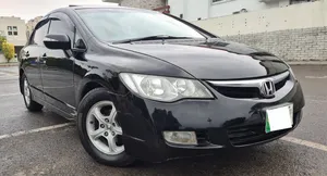 Honda Civic VTi Oriel Prosmatec 1.8 i-VTEC 2011 for Sale