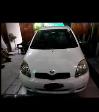 Toyota Vitz FL 1.0 2004 for Sale
