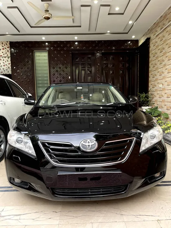 Toyota Camry 2006 for Sale in Islamabad Image-1