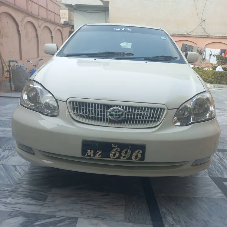 Toyota Corolla 2008 for Sale in Rawalpindi Image-1