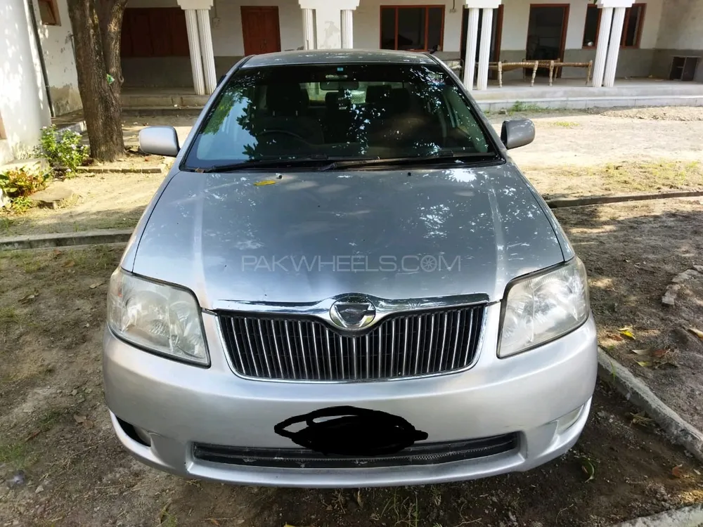 Toyota Corolla 2005 for Sale in Peshawar Image-1