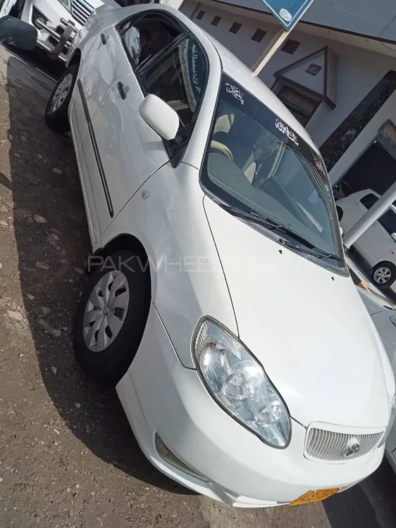 Toyota Corolla 2006 for Sale in Haripur Image-1