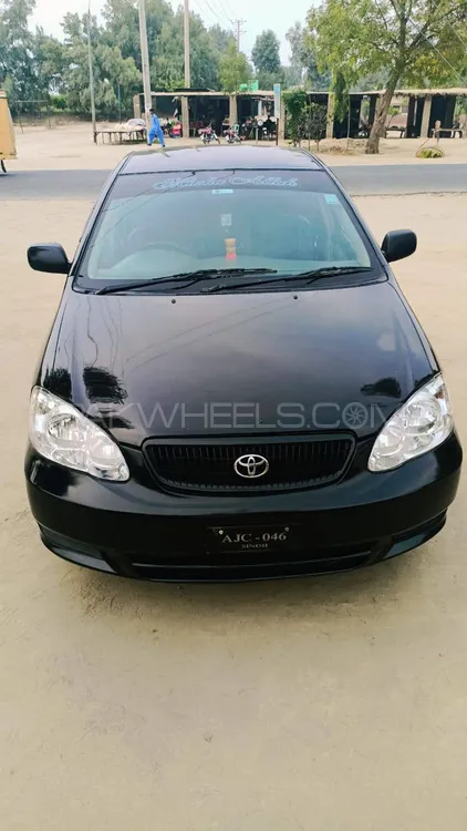 Toyota Corolla 2006 for Sale in Bhakkar Image-1