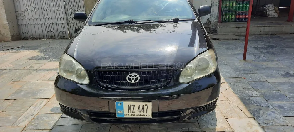 ٹویوٹا کرولا 2008 for Sale in نوشہرہ Image-1