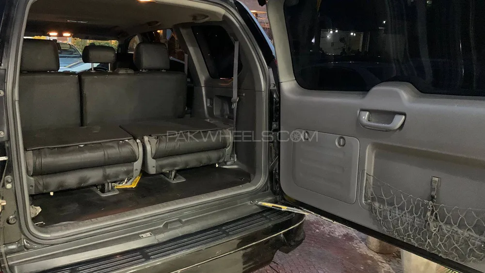 Toyota Prado 2008 for Sale in Faisalabad Image-1