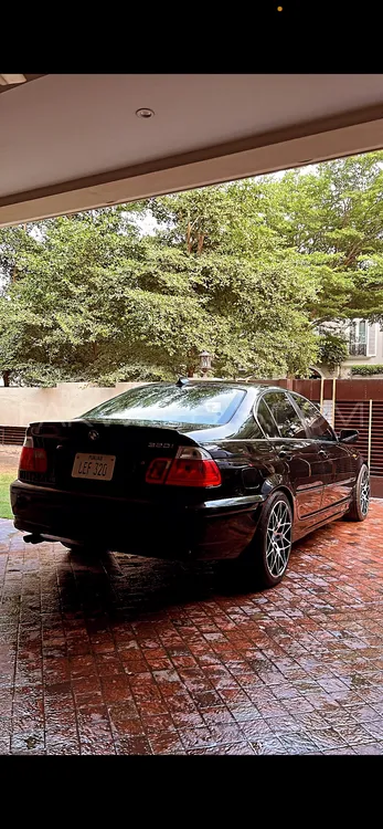BMW 3 Series 2000 for Sale in Lahore Image-1