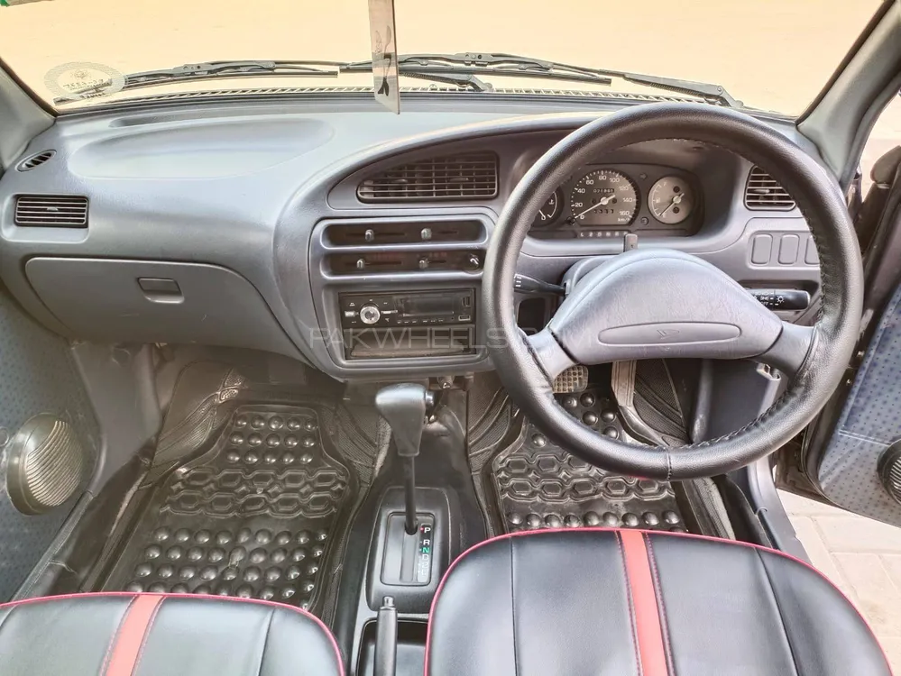 Daihatsu Cuore 2009 for Sale in Vehari Image-1