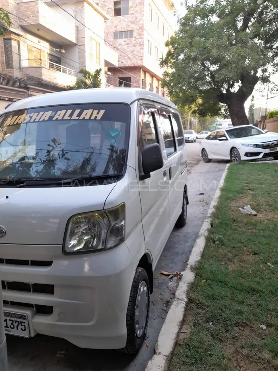 Daihatsu Hijet 2013 for Sale in Karachi Image-1