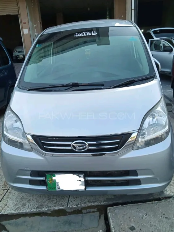 Daihatsu Move 2008 for Sale in Lahore Image-1