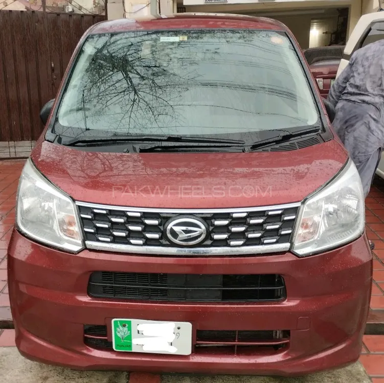 Daihatsu Move 2017 for Sale in Lahore Image-1