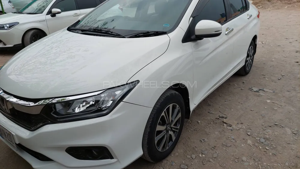 Honda City 2021 for Sale in Islamabad Image-1
