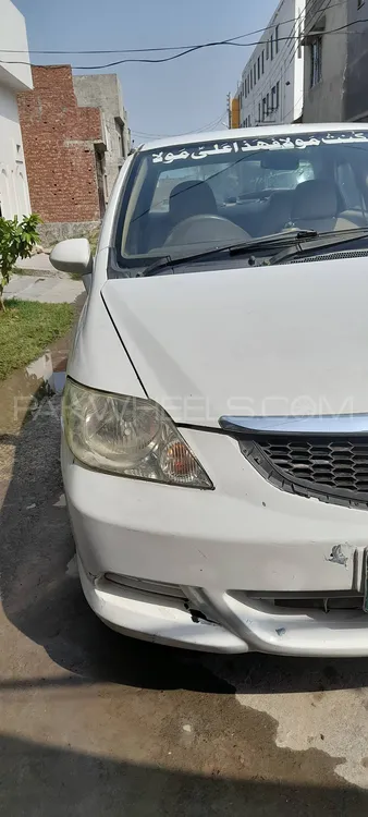 Honda City 2006 for Sale in Lahore Image-1
