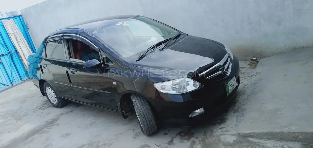 Honda City 2007 for Sale in Faisalabad Image-1