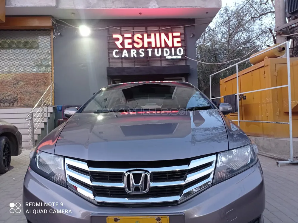 Honda City 2015 for Sale in Bahawalpur Image-1