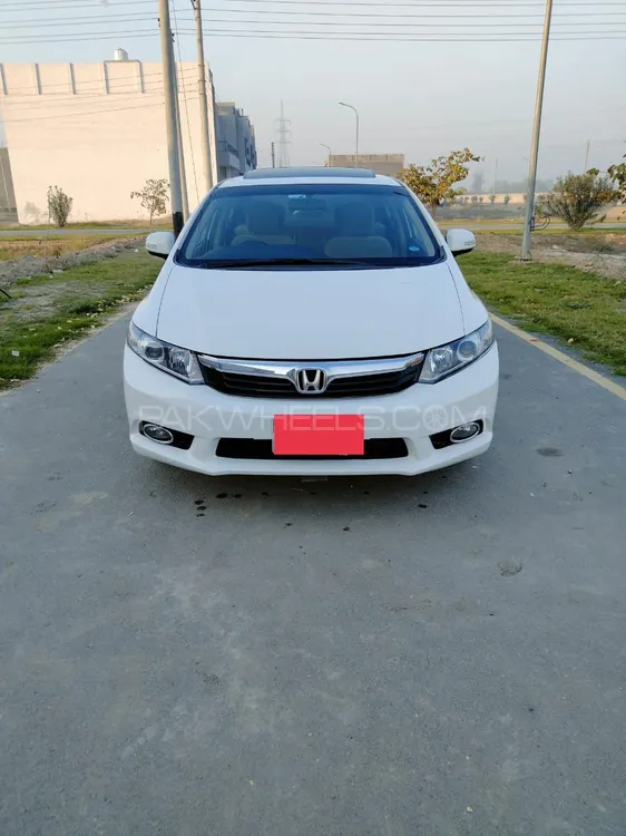 Honda Civic 2013 for Sale in Jaranwala Image-1