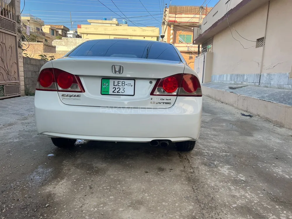 Honda Civic 2007 for Sale in Wah cantt Image-1
