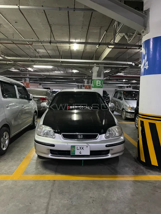 Honda Civic 1997 for Sale in Faisalabad Image-1