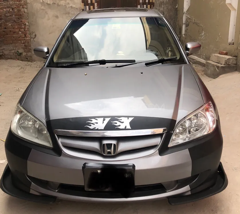 Honda Civic 2005 for Sale in Sialkot Image-1