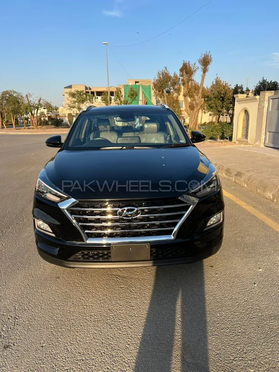 Hyundai Tucson 2022 for Sale in Wazirabad Image-1