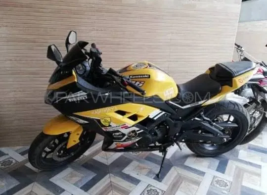 Kawasaki Ninja 250R 2021 for Sale Image-1
