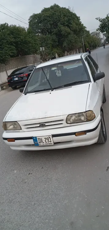 KIA Classic 2001 for Sale in Rawalpindi Image-1