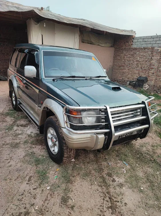 Mitsubishi Pajero 1994 for Sale in Rawalpindi Image-1