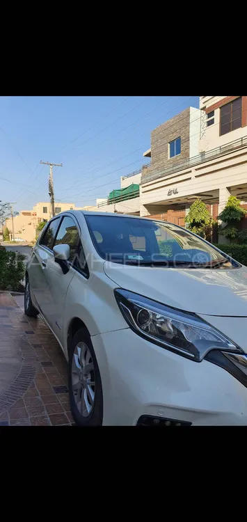 Nissan Note 2019 for Sale in Lahore Image-1