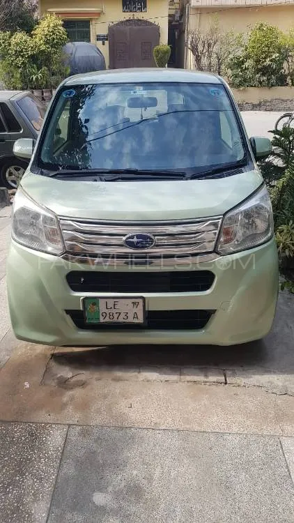 Subaru Stella 2016 for Sale in Sialkot Image-1