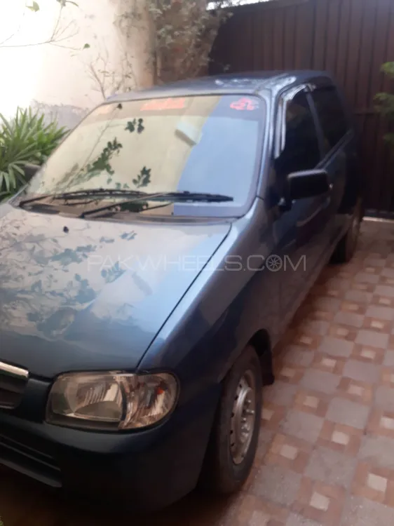 Suzuki Alto 2007 for Sale in Abdul Hakeem Image-1