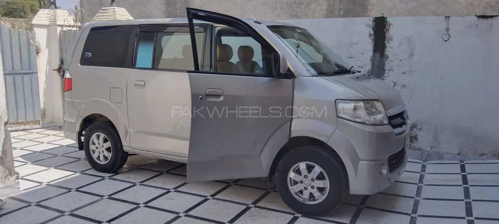 Suzuki APV 2014 for Sale in Chakwal Image-1