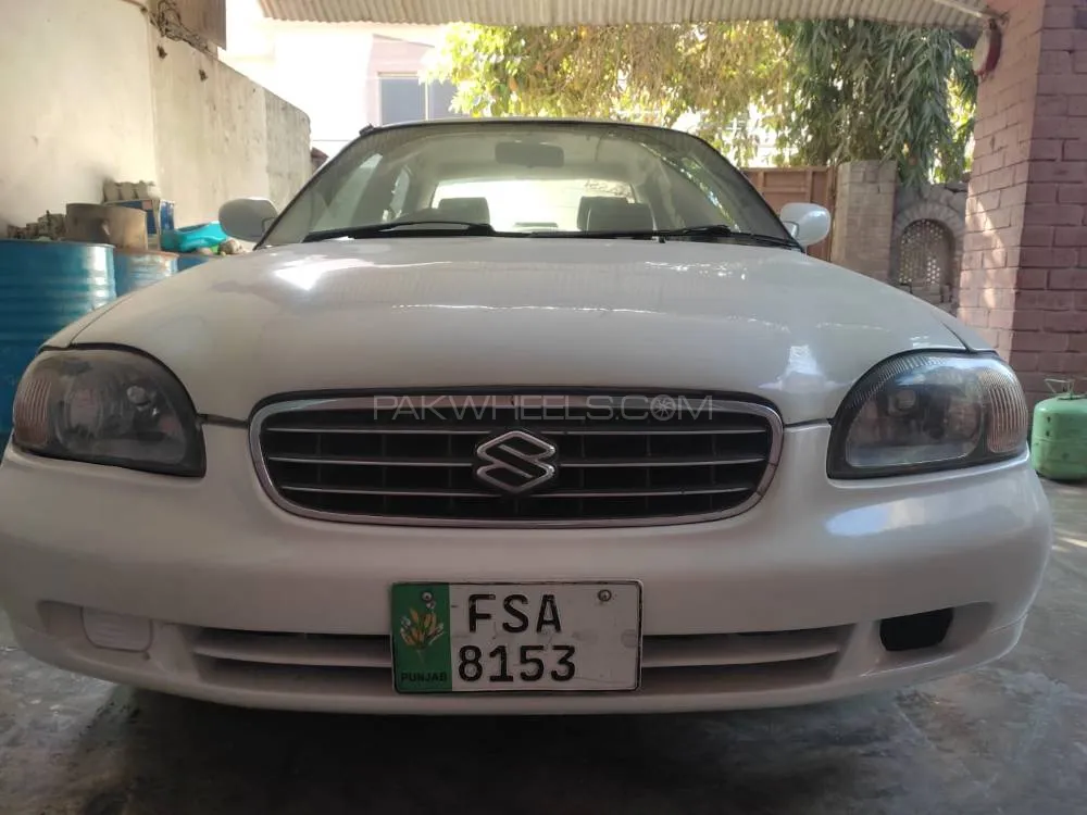 Suzuki Baleno 2003 for Sale in Lahore Image-1