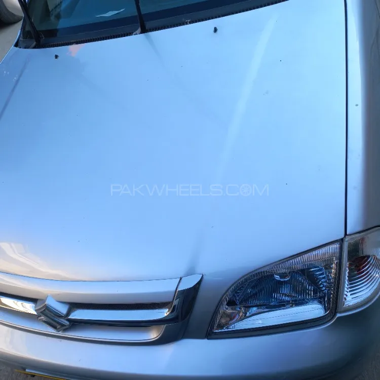 Suzuki Cultus 2016 for Sale in Karachi Image-1