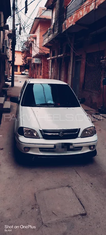 Suzuki Cultus 2003 for Sale in Rawalpindi Image-1