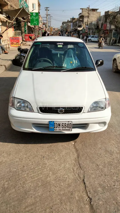 Suzuki Cultus 2003 for Sale in Rawalpindi Image-1
