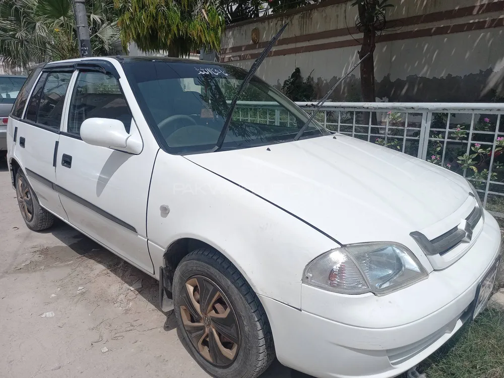 Suzuki Cultus 2015 for Sale in Karachi Image-1