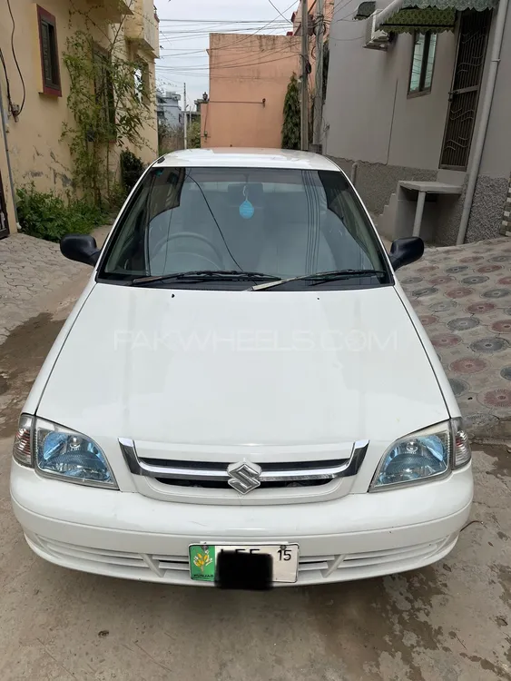 Suzuki Cultus 2015 for Sale in Gujrat Image-1