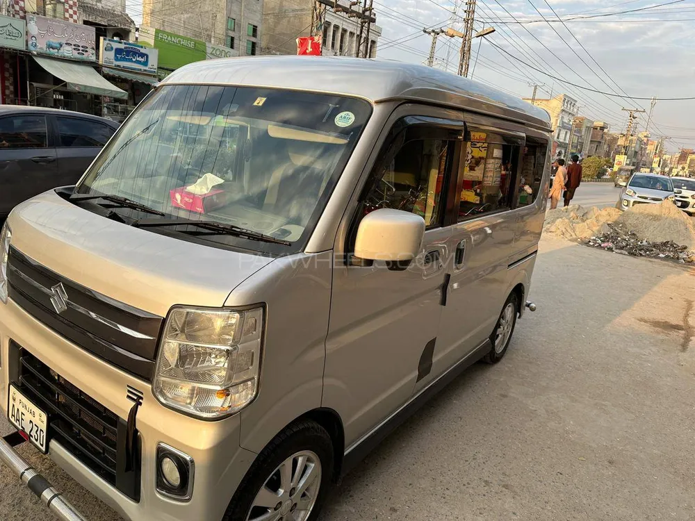 Suzuki Every Wagon 2015 for Sale in Okara Image-1