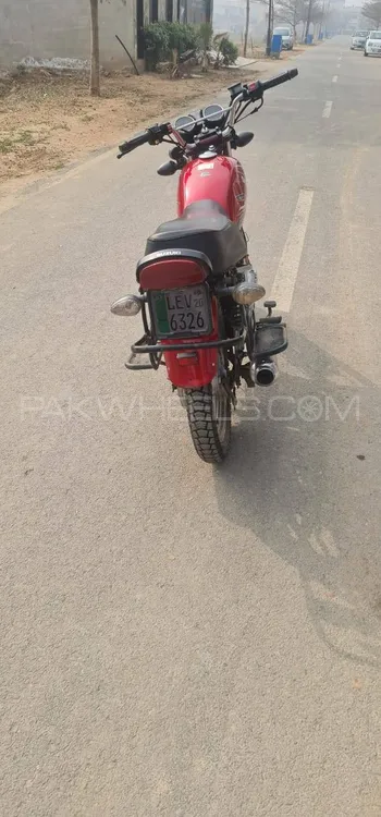 Suzuki GS 150 2020 for Sale Image-1