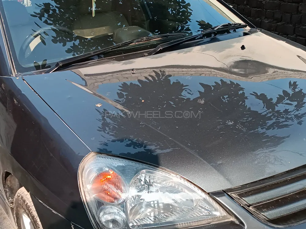 Suzuki Liana 2006 for Sale in Wah cantt Image-1