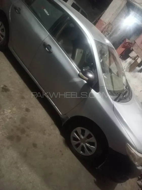 Toyota Corolla 2010 for Sale in Lahore Image-1