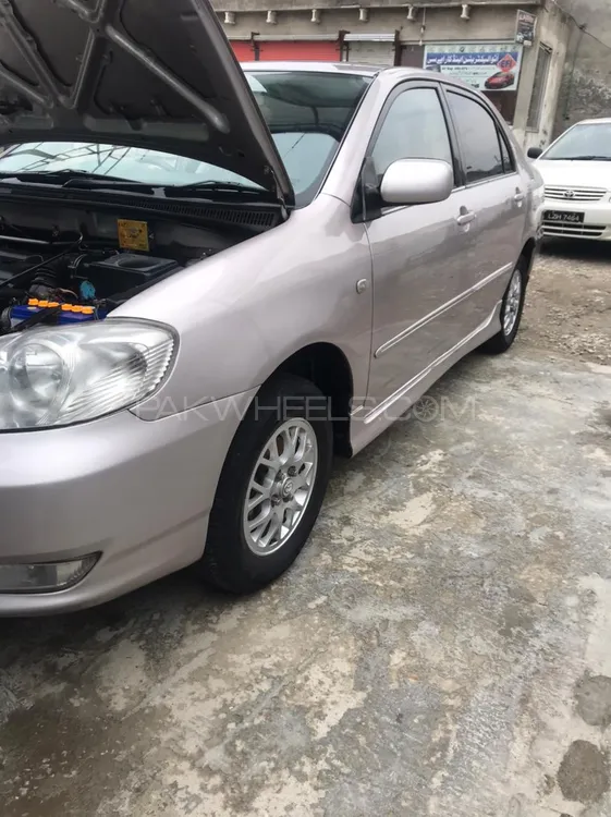 Toyota Corolla 2004 for Sale in Nowshera Image-1