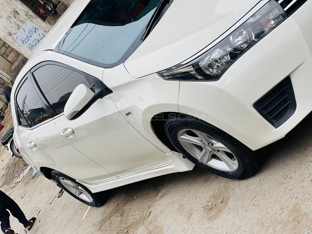 Toyota Corolla 2015 for Sale in Mirpur A.K. Image-1