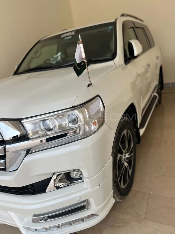 Toyota Land Cruiser 2012 for Sale in Mandi bahauddin Image-1