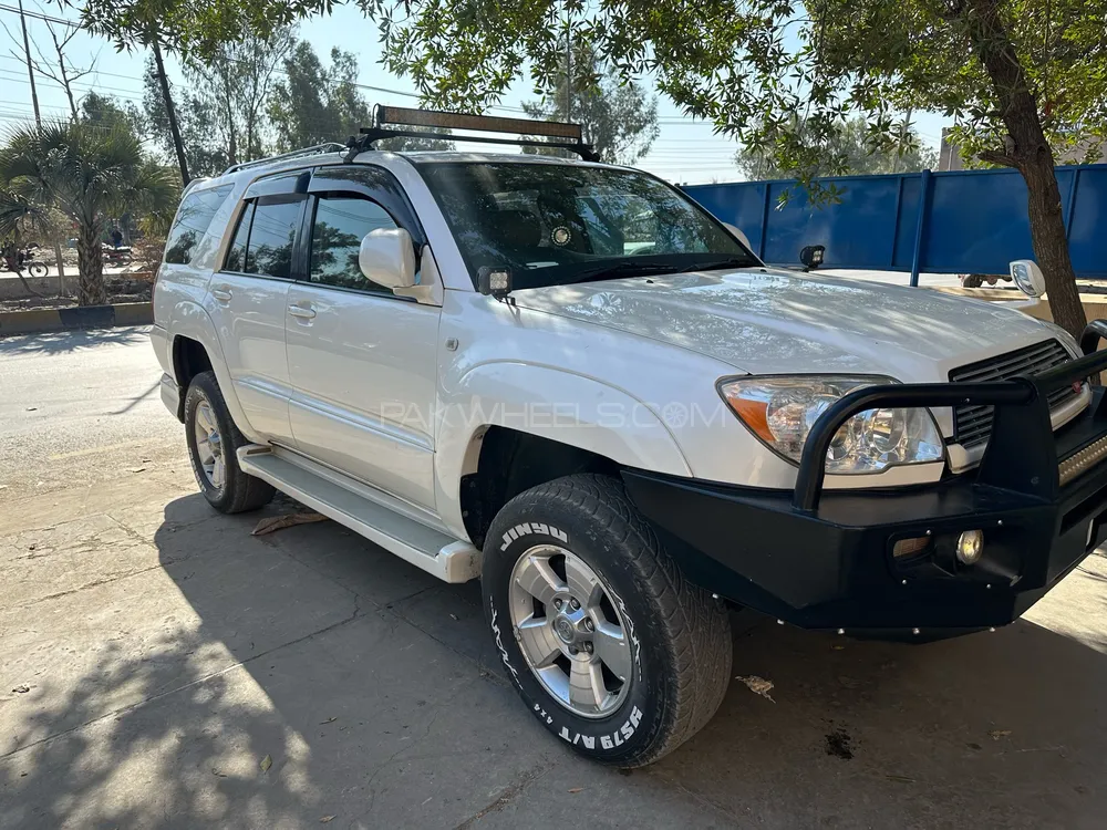 Toyota Surf 2005 for Sale in Faisalabad Image-1