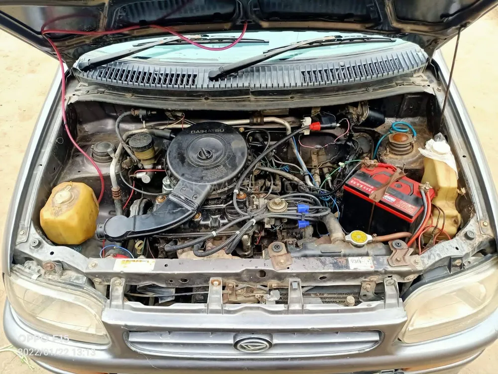 Daihatsu Cuore 2010 for Sale in Bahawalnagar Image-1
