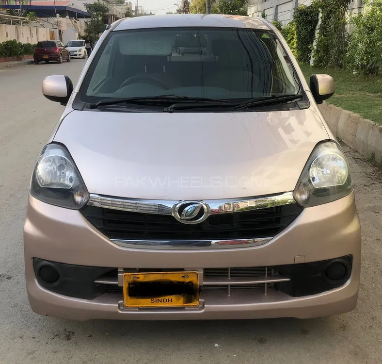 Daihatsu Mira 2013 for Sale in Karachi Image-1