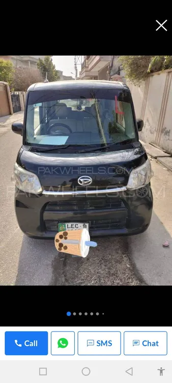 Daihatsu Tanto 2014 for Sale in Peshawar Image-1